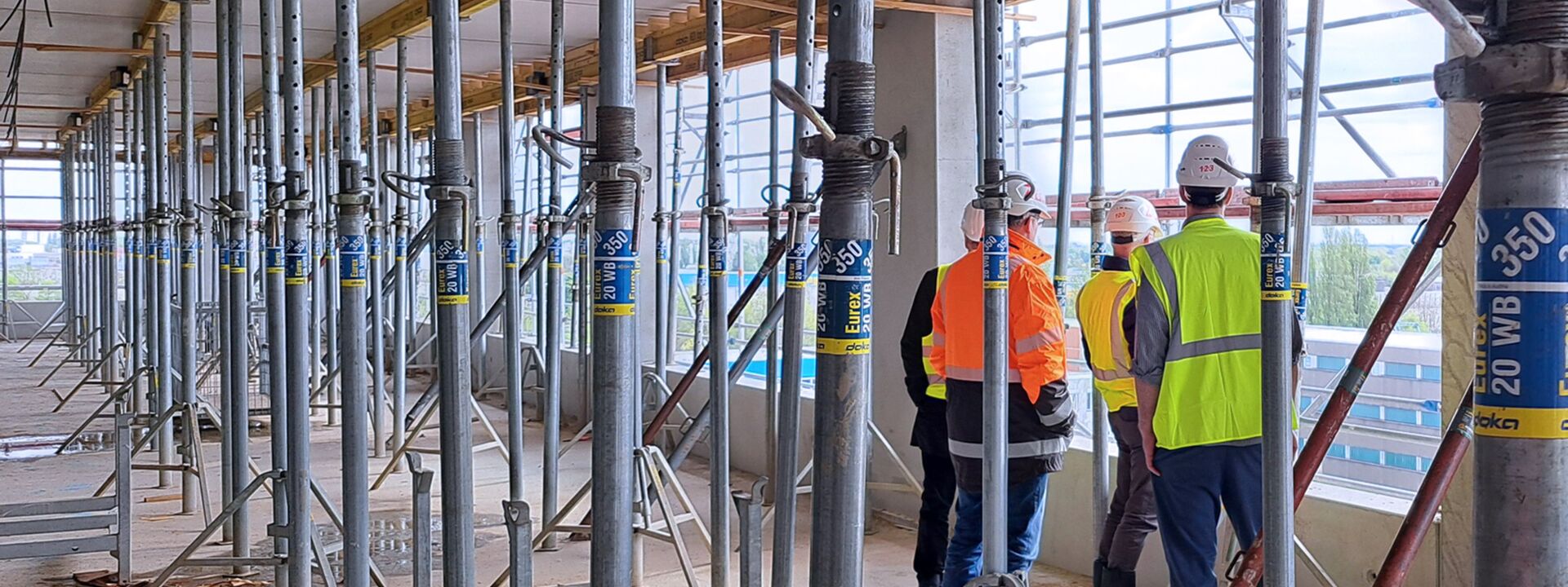 Baustelle Baustelle